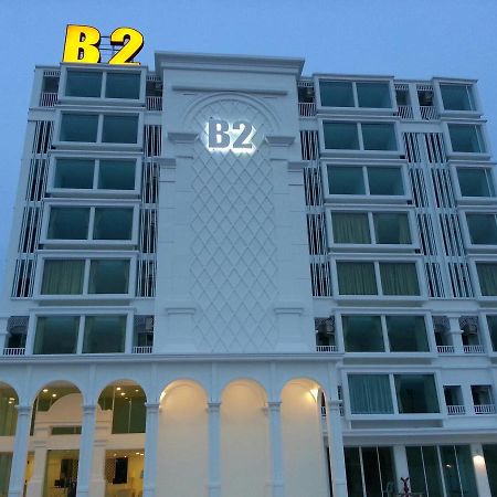 B2 Hua Hin Premier Hotel Exteriör bild