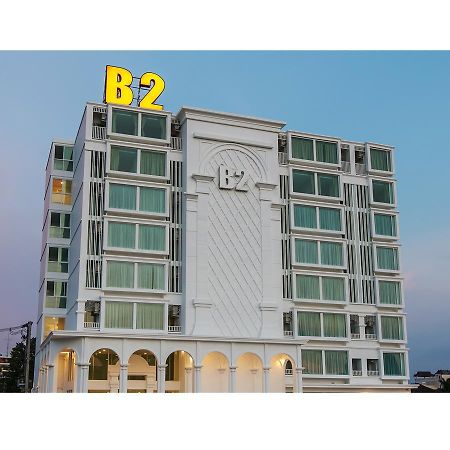 B2 Hua Hin Premier Hotel Exteriör bild
