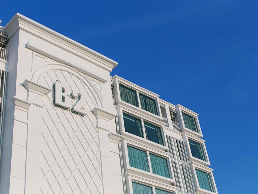 B2 Hua Hin Premier Hotel Exteriör bild
