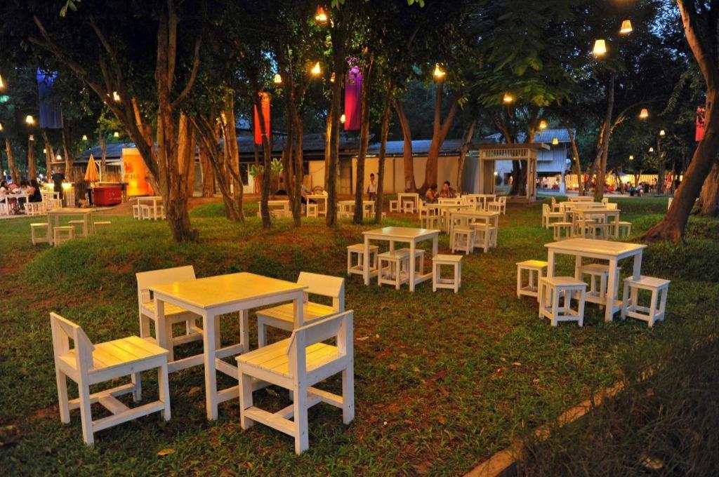 B2 Hua Hin Premier Hotel Exteriör bild