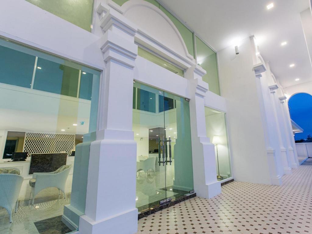 B2 Hua Hin Premier Hotel Exteriör bild