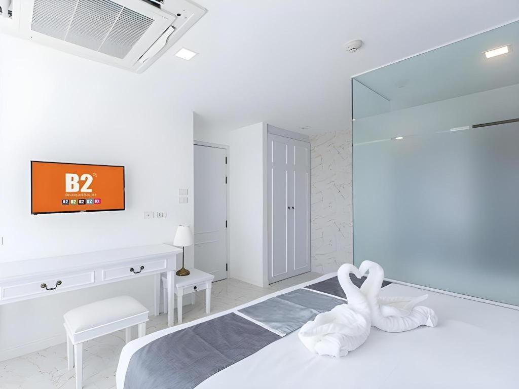 B2 Hua Hin Premier Hotel Exteriör bild