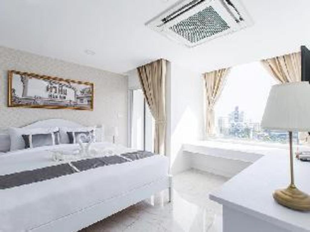 B2 Hua Hin Premier Hotel Exteriör bild