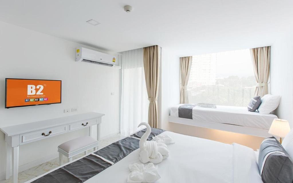B2 Hua Hin Premier Hotel Exteriör bild