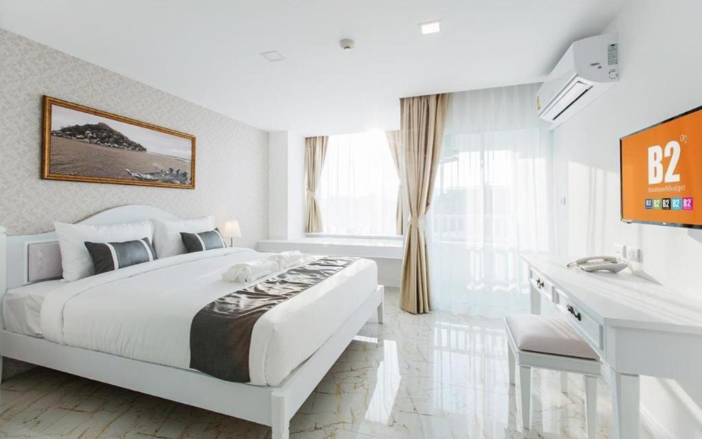 B2 Hua Hin Premier Hotel Exteriör bild