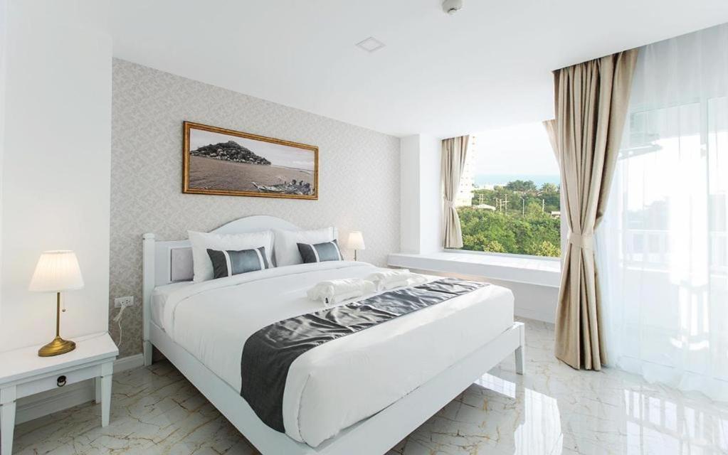 B2 Hua Hin Premier Hotel Exteriör bild