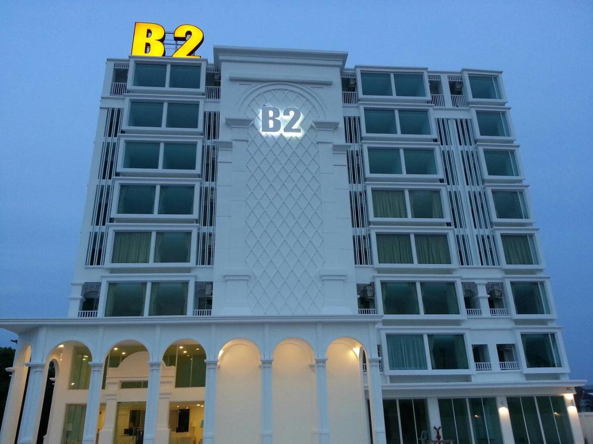 B2 Hua Hin Premier Hotel Exteriör bild