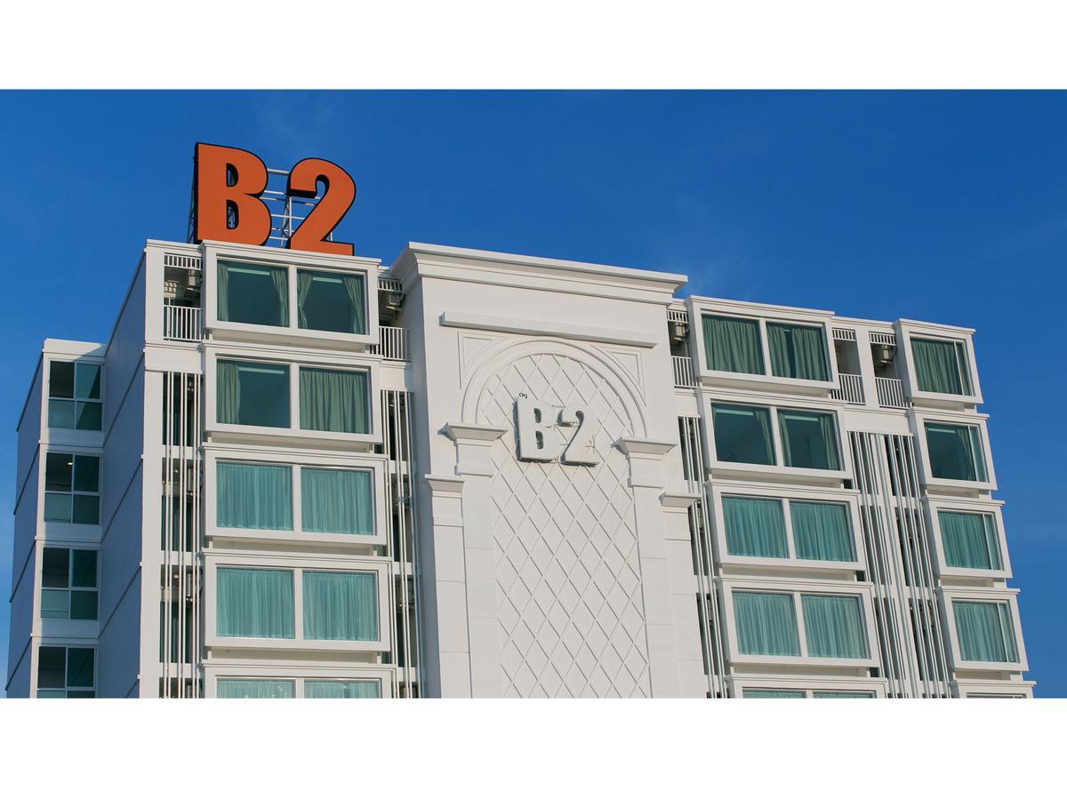 B2 Hua Hin Premier Hotel Exteriör bild