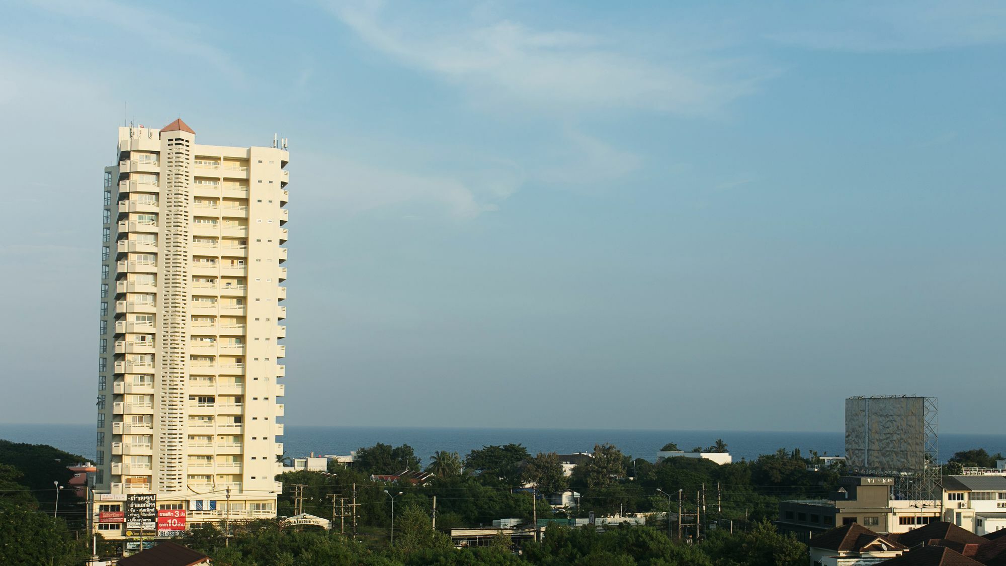 B2 Hua Hin Premier Hotel Exteriör bild