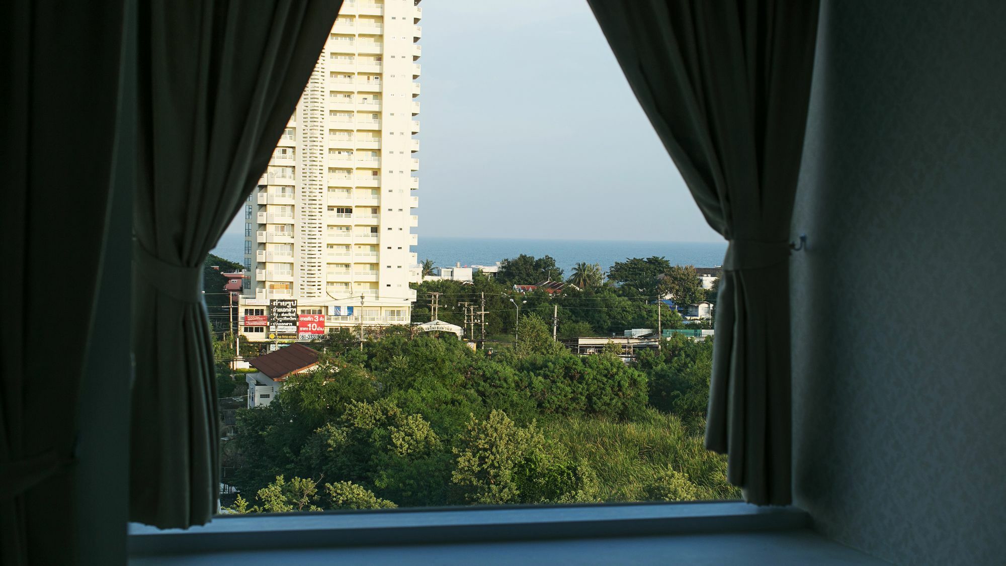 B2 Hua Hin Premier Hotel Exteriör bild