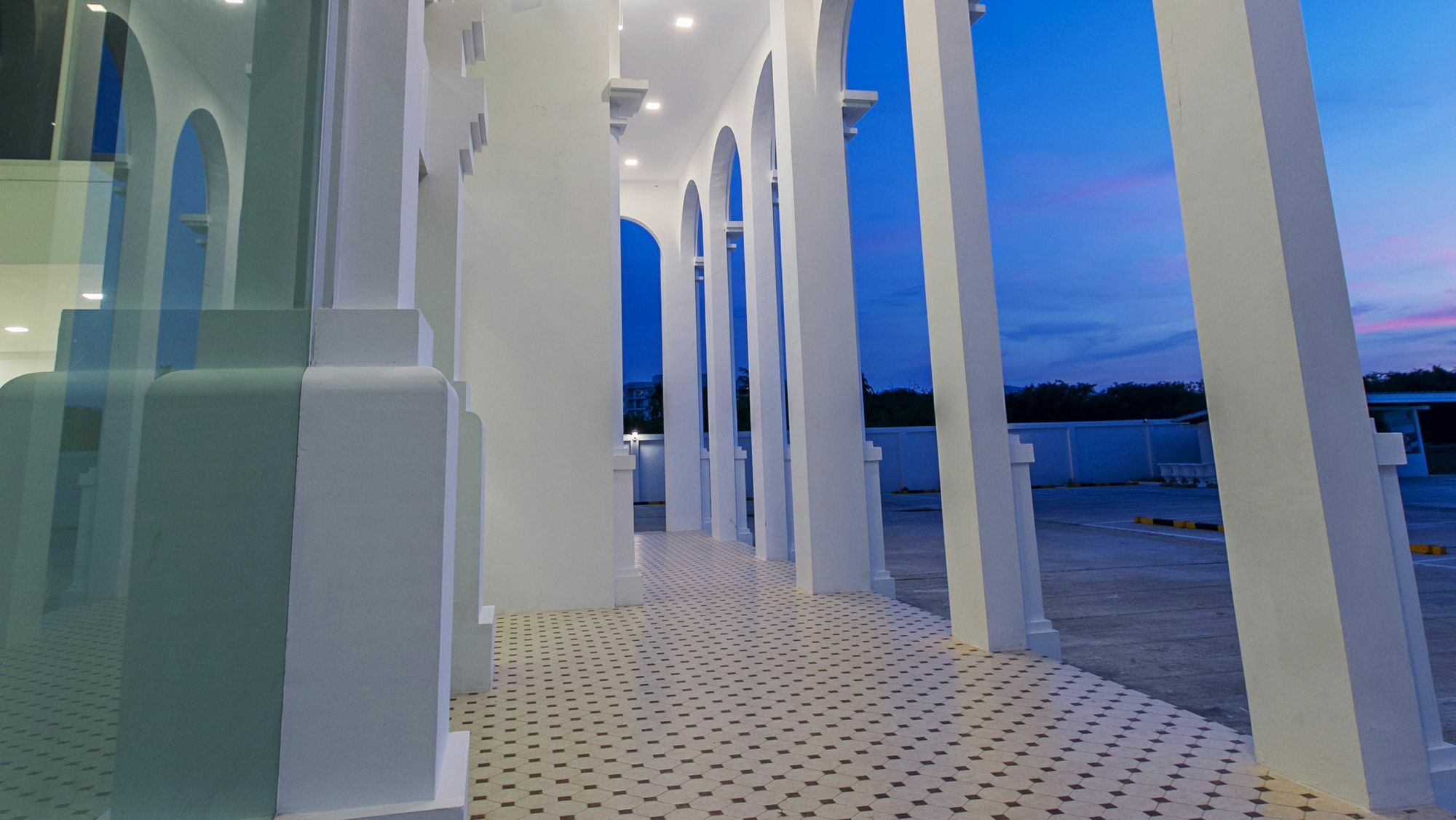 B2 Hua Hin Premier Hotel Exteriör bild